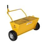 Carro Espalhador de Quartz BR100 Barikell Manual 3402