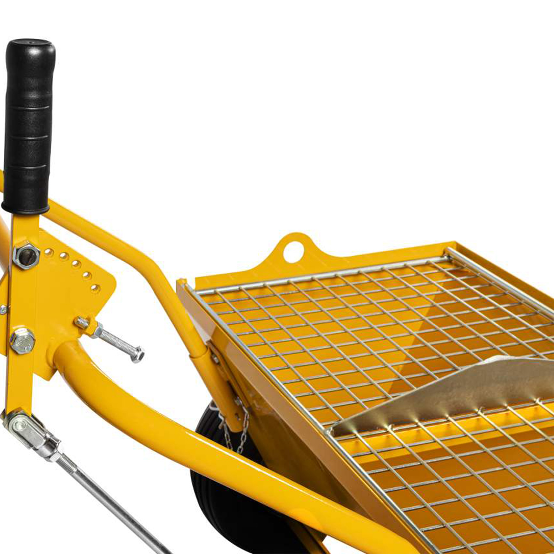 Carro Espalhador de Quartz BR100 Barikell Manual 3402