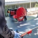 Cortador El�trico Dt-250 Max 2300v-50Hz Rubi