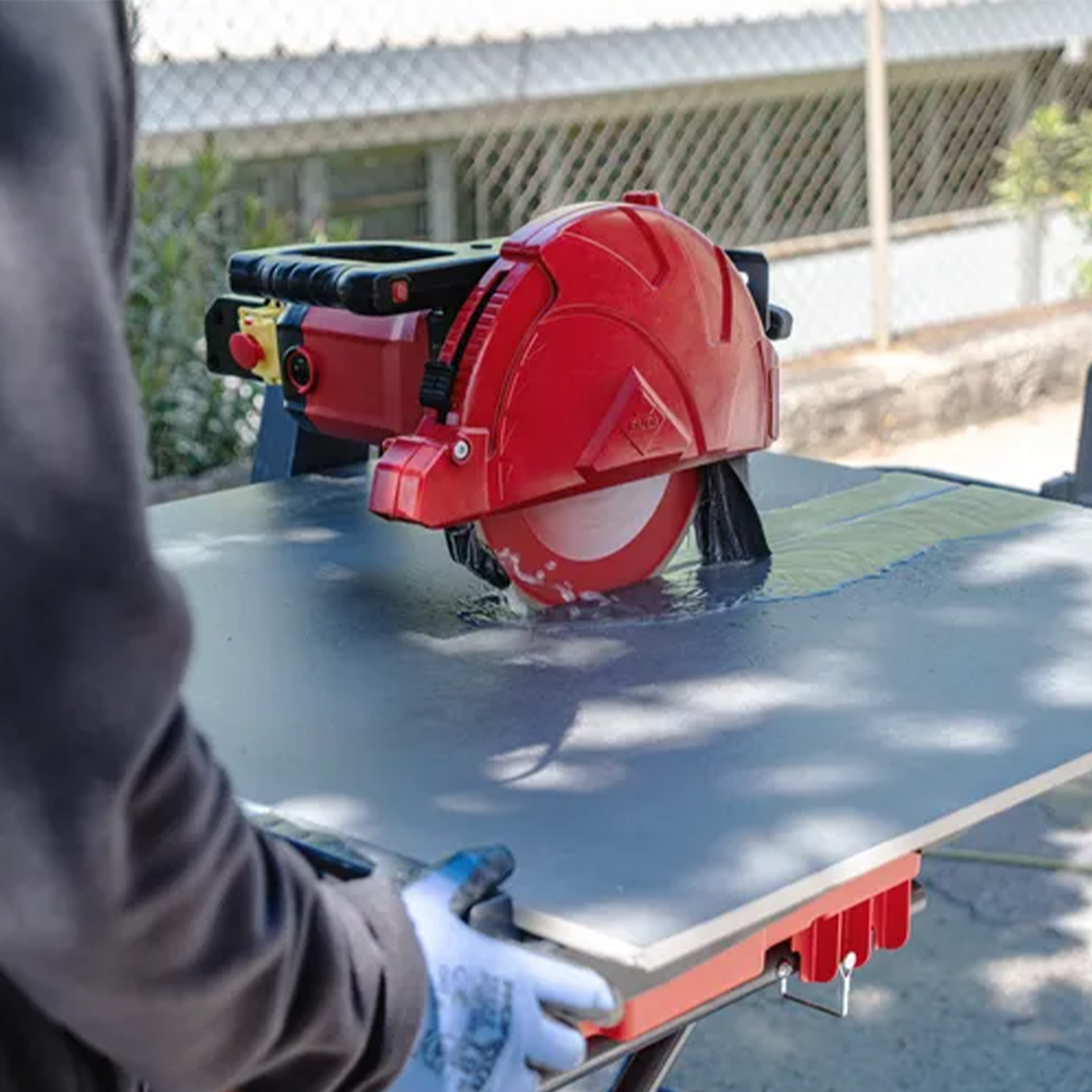 Cortador El�trico Dt-250 Max 2300v-50Hz Rubi