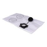 Filtro a H�mido para Aspirador As-30 Pro Rubi