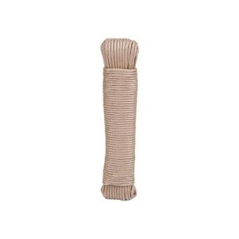 Corda Poli�ster 8mmx25Mts Camel Rombull