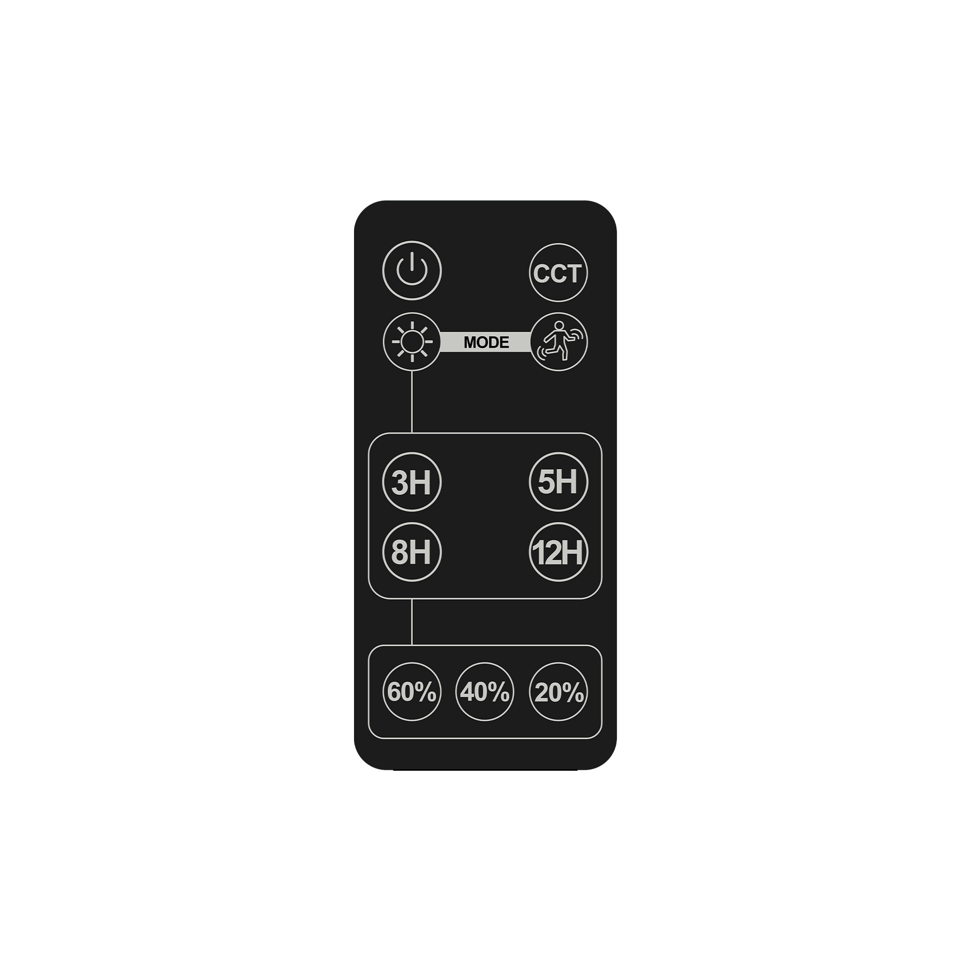 Projetor LED Solar Pro 10W 1500lm 2CCT Florida Projetor LED Solar Pro 10W 1500lm 2CCT Florida