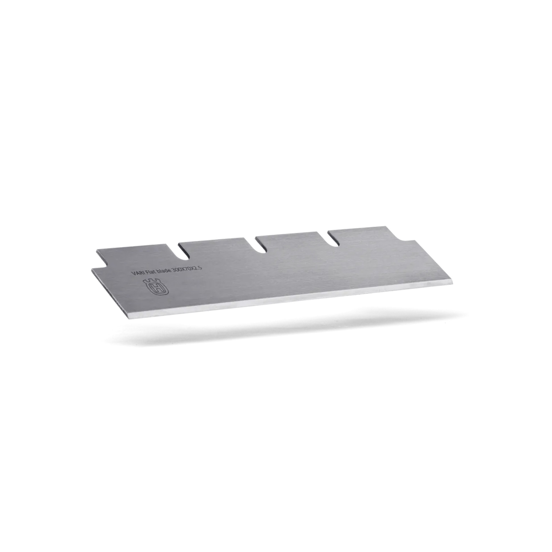 L�mina de Raspagem Vari-Flat 300x70x2.5mm