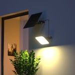 Projetor LED Solar Pro 10W 1500lm 2CCT Florida Projetor LED Solar Pro 10W 1500lm 2CCT Florida