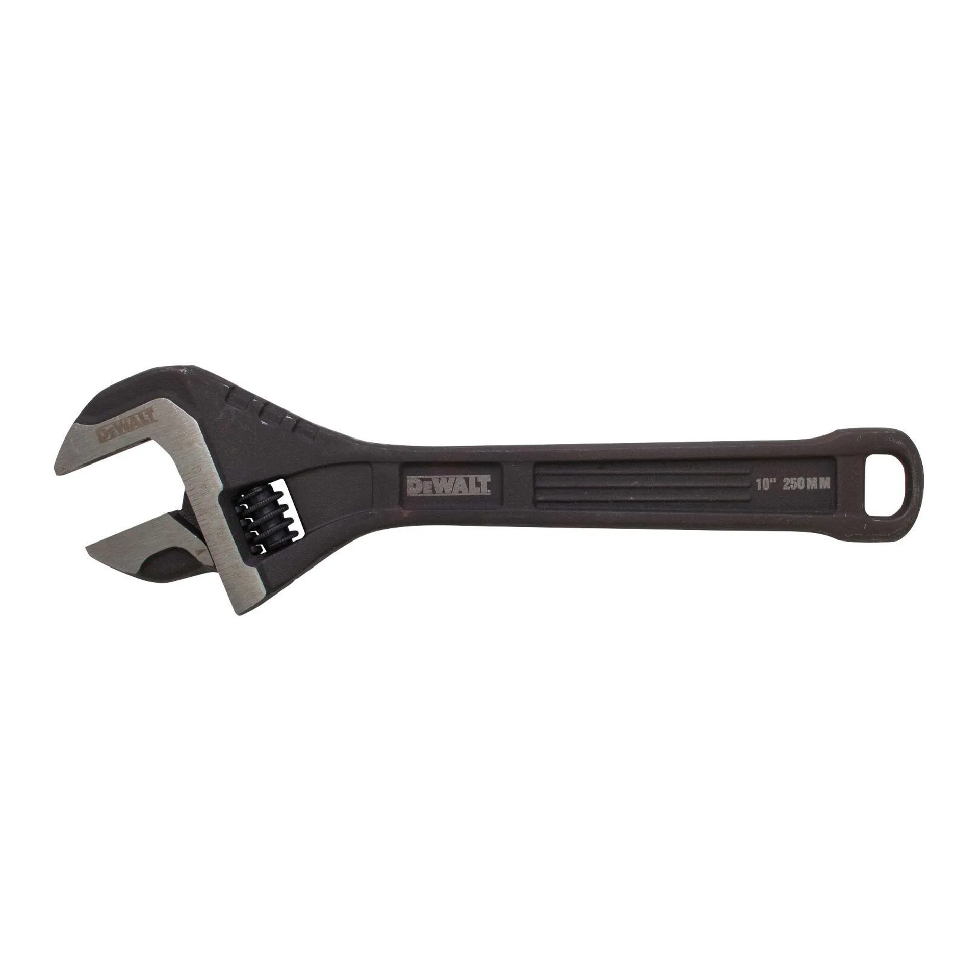 Chave Inglesa Ajustável De 10 Aço Inoxidável Dewalt Chave Inglesa Ajustável De 10 Aço Inoxidável Dewalt