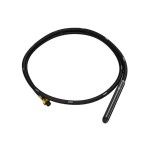 Mangueira para Vibrador Betão POWERSHIFT 50mm com 5metro DCPS3505-XJ Mangueira para Vibrador Betão POWERSHIFT 50mm com 5metro DCPS3505-XJ