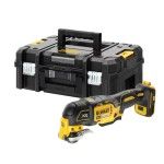 Multiferramenta s/ Escovas XR 18V Mala Tstak II Multiferramenta s/ Escovas XR 18V Mala Tstak II