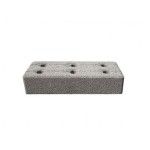 Base de Bet�o para Painel de Rede Sirl