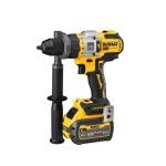 Aparafusadora FVA 18V 3Sp HDD1x9Ah Dewalt DCD999X1-QW Aparafusadora FVA 18V 3Sp HDD1x9Ah Dewalt DCD999X1-QW