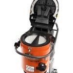 Aspirador p/ P�, Corte H�mido e Lamas DE 130H 3kW 230V