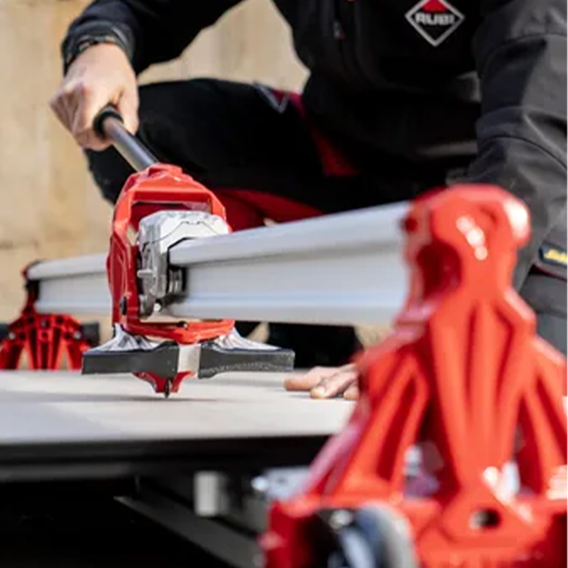Cortador Profissional Rch-1200 Rs Rubi