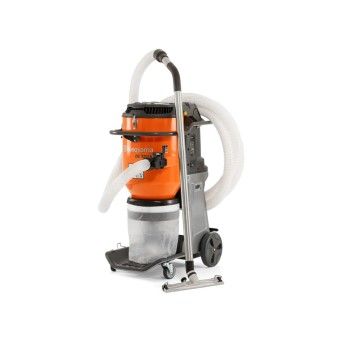 Aspirador p/ P�, Corte H�mido e Lamas DE 130H 3kW 230V