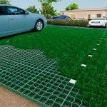 Grelha de Piso Plástico Verde 500x500x39mm Dak-Rock Heavy Dakota Grelha de Piso Plástico Verde 500x500x39mm Dak-Rock Heavy Dakota