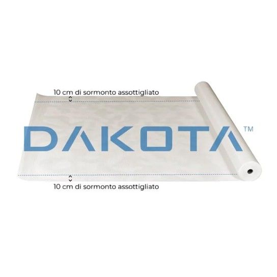 Rede Fibra Vidro Capoto 1x50Mts 160Gr Dakota