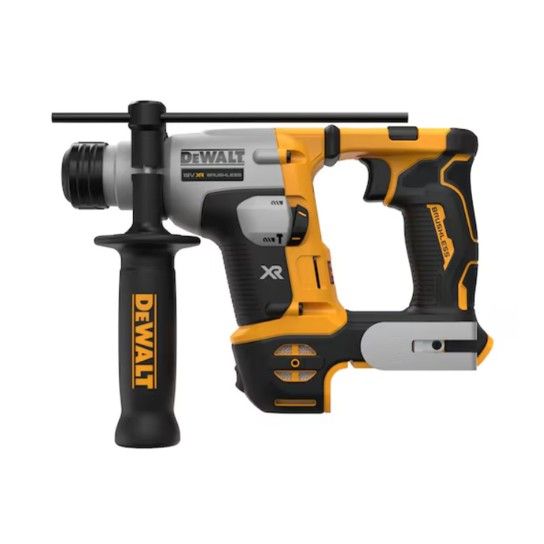 Martelo SDS-Plus s/ Escovas XR 18V 1.7J Mala Tstak Martelo SDS-Plus s/ Escovas XR 18V 1.7J Mala Tstak