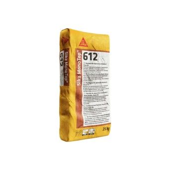 Argamassa de Repara��o SikaMonoTop-612 ES C647 25Kg