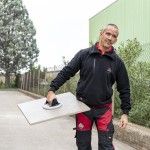 Ventosa com Bomba de V�cuo Gsc-200 Rubi