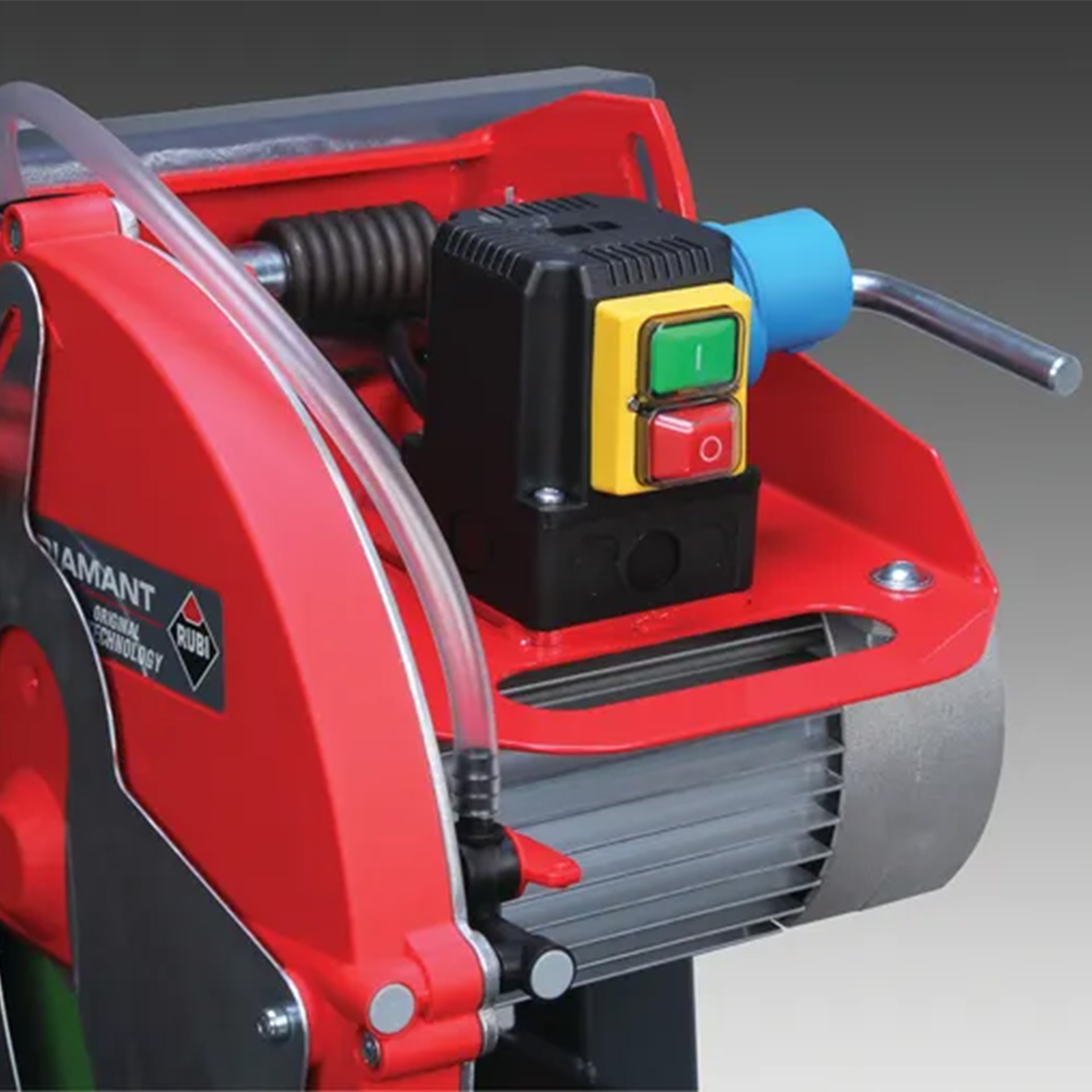 Cortador El�trico Dr-350 230V-50Hz Rubi