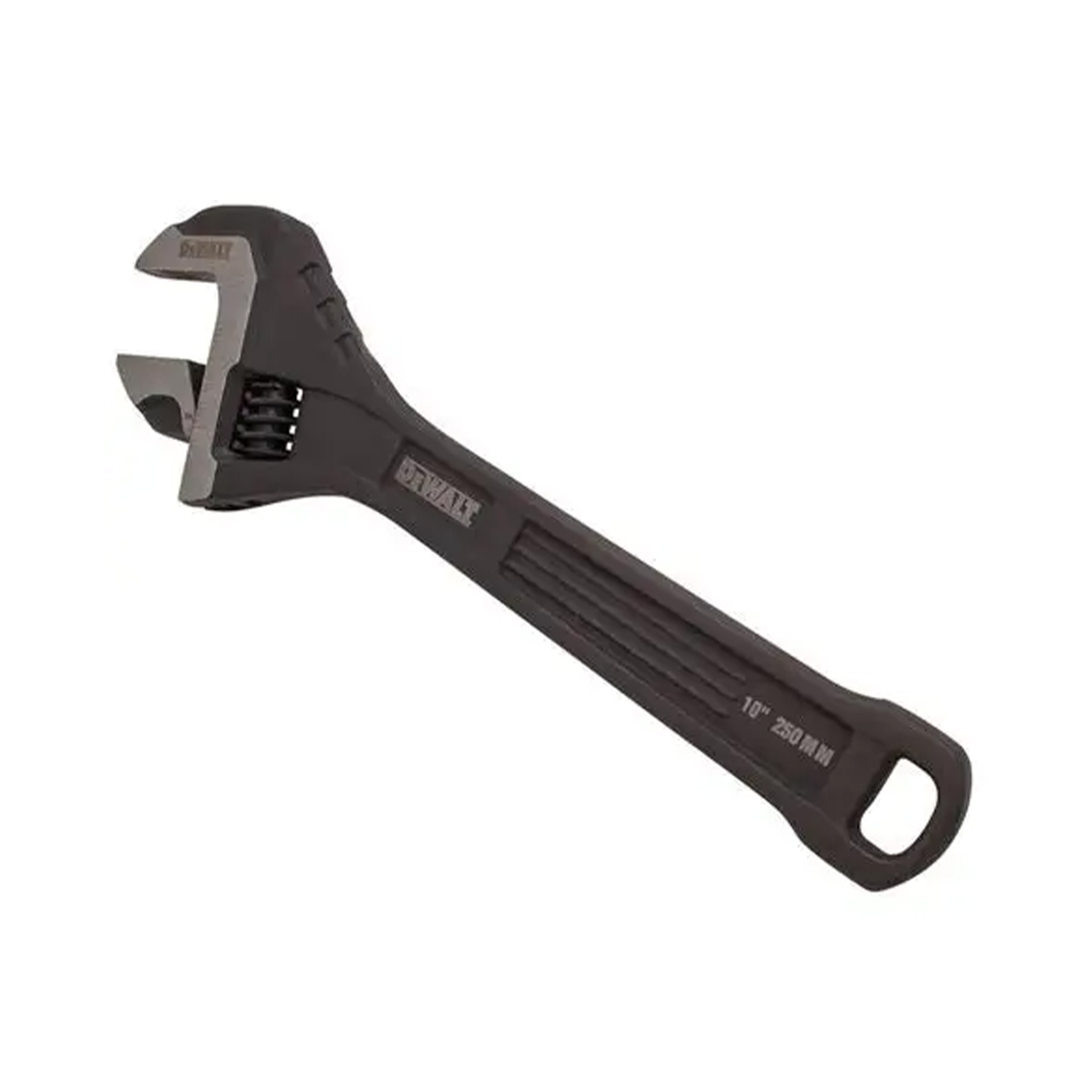 Chave Inglesa Ajustável De 10 Aço Inoxidável Dewalt Chave Inglesa Ajustável De 10 Aço Inoxidável Dewalt