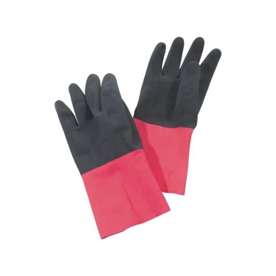 Luvas Protec��o em Latex Rubi