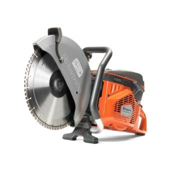 Cortadora Gasolina K970 16" 400diam 25,4mm
