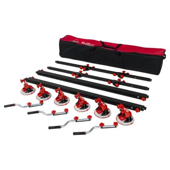 Transportador Slab Trans Heavy Duty N Rubi Transportador Slab Trans Heavy Duty N Rubi