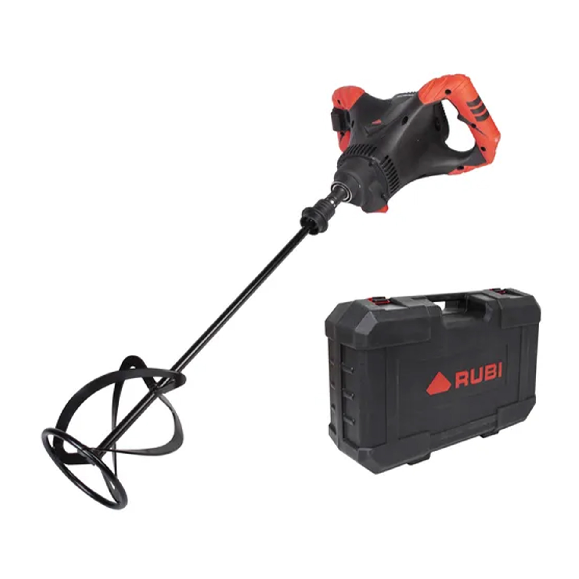 Misturador Elétrico Rubimix-9 Power Max 230V 50-60Hz Rubi Misturador Elétrico Rubimix-9 Power Max 230V 50-60Hz Rubi
