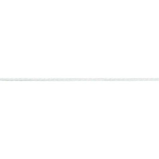 Fio Entran�ado 8842 Polipropileno 1,8mm 50Mt Branco Rombull