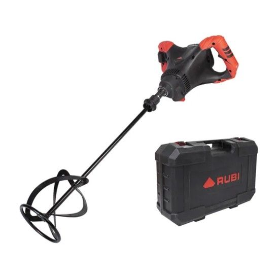 Misturador Elétrico Rubimix-9 Power Max 230V 50-60Hz Rubi Misturador Elétrico Rubimix-9 Power Max 230V 50-60Hz Rubi