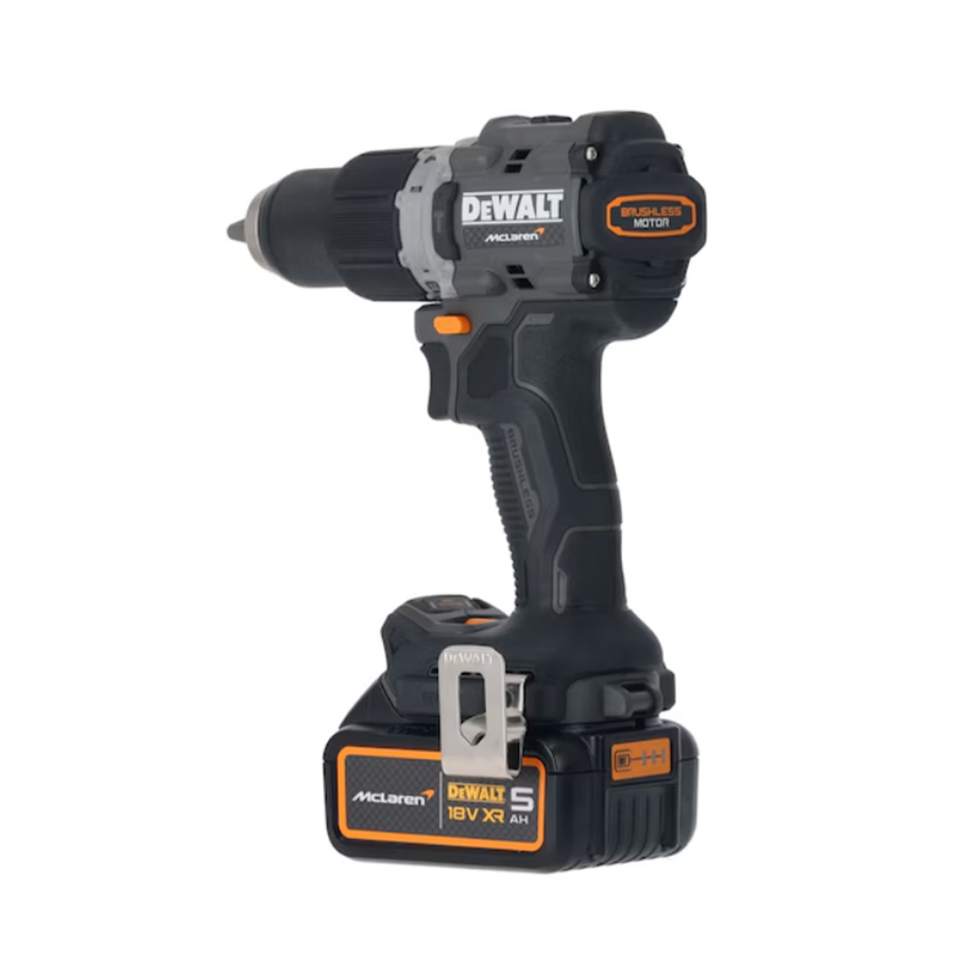 Berbequim Per McL 18V 90Nm com 2 Baterias Dewalt DCD85MP2T-QW
