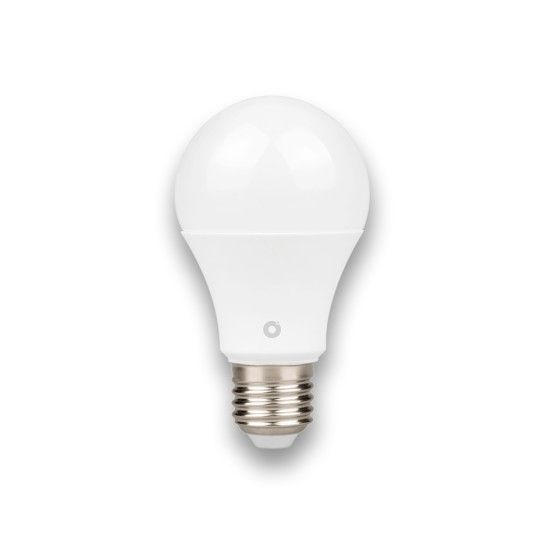 Lâmpada LED A60 8,5W 810lm E27mm c/ Sen Crep 6400K Florida Lâmpada LED A60 8,5W 810lm E27mm c/ Sen Crep 6400K Florida