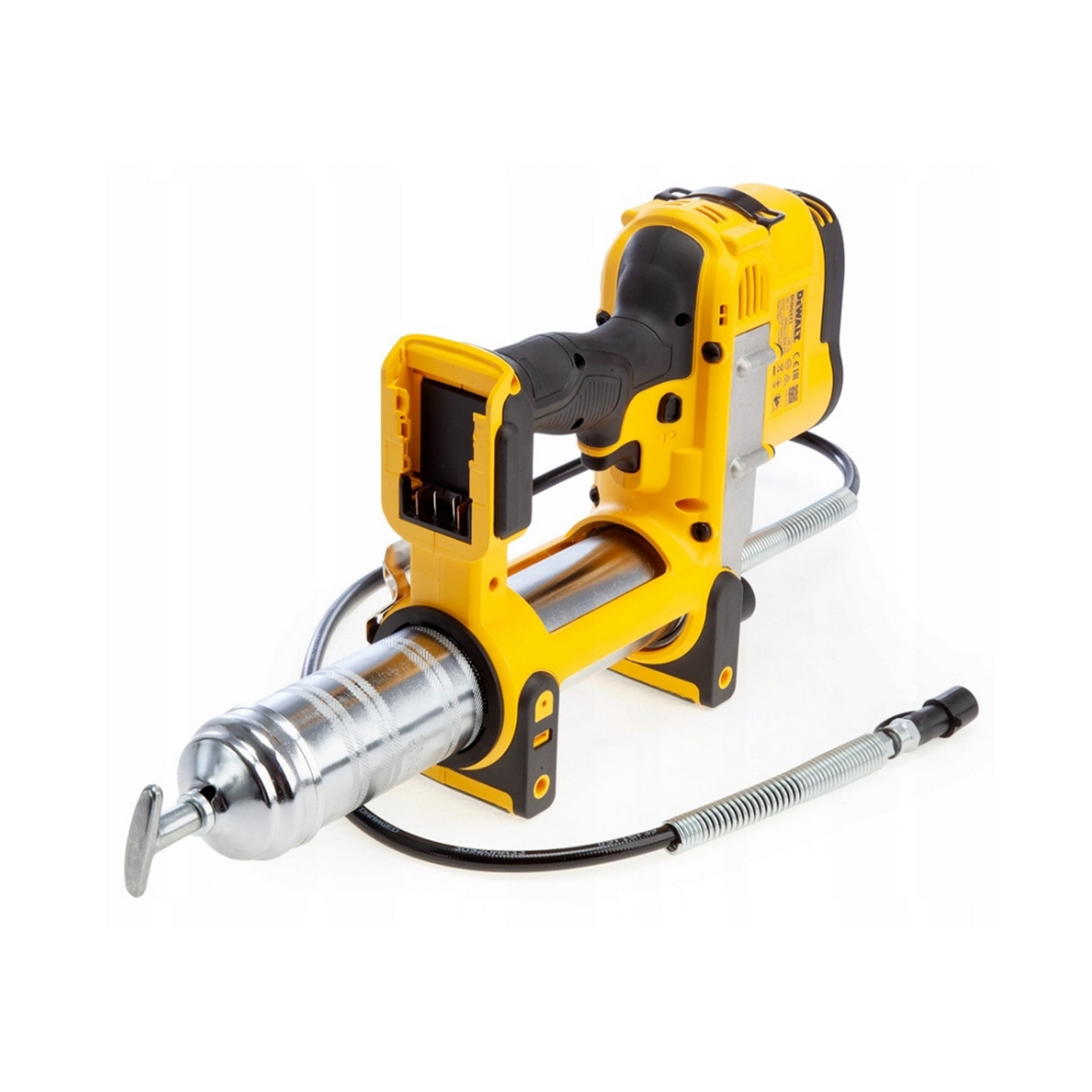 Pistola de Engraxar XR 18V sem Carregador/Bateria Dewalt DCGG571NK-XJ Pistola de Engraxar XR 18V sem Carregador/Bateria Dewalt DCGG571NK-XJ