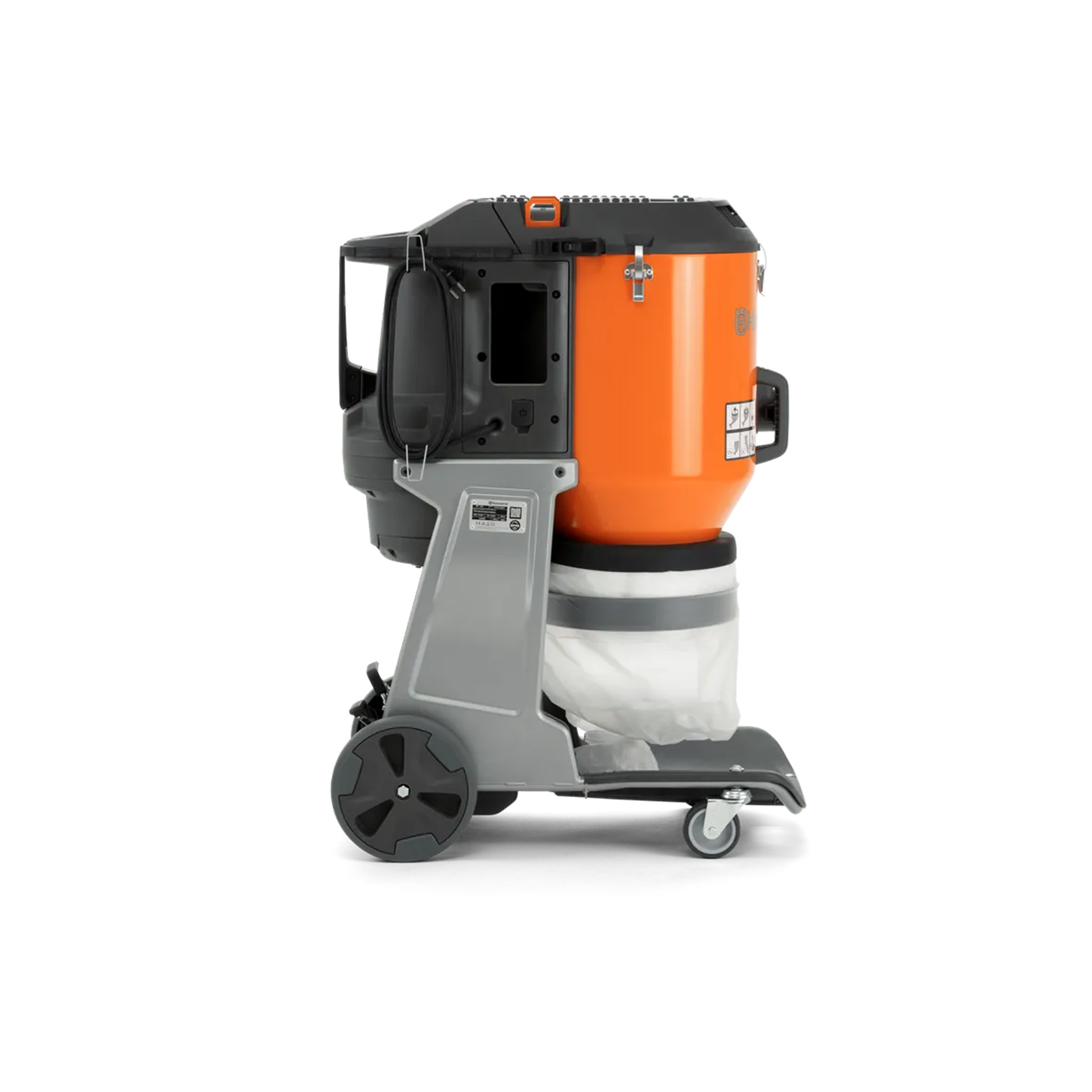 Aspirador p/ Pó, Corte Húmido e Lamas DE 120H 2,2kW 230V Aspirador p/ Pó, Corte Húmido e Lamas DE 120H 2,2kW 230V