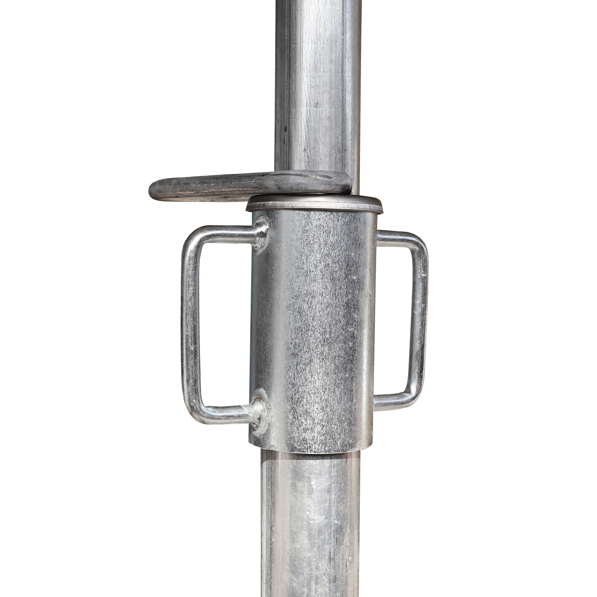 Escora Metálica 1,7-3Mts R57 Galvanizada Sirl Escora Metálica 1,7-3Mts R57 Galvanizada Sirl