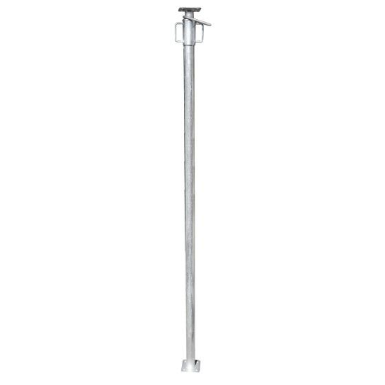Escora Metálica 1,7-3Mts R57 Galvanizada Sirl Escora Metálica 1,7-3Mts R57 Galvanizada Sirl