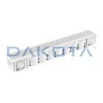 Canal Pegasus Plus Clip 130x120x1000mm Dakota Canal Pegasus Plus Clip 130x120x1000mm Dakota