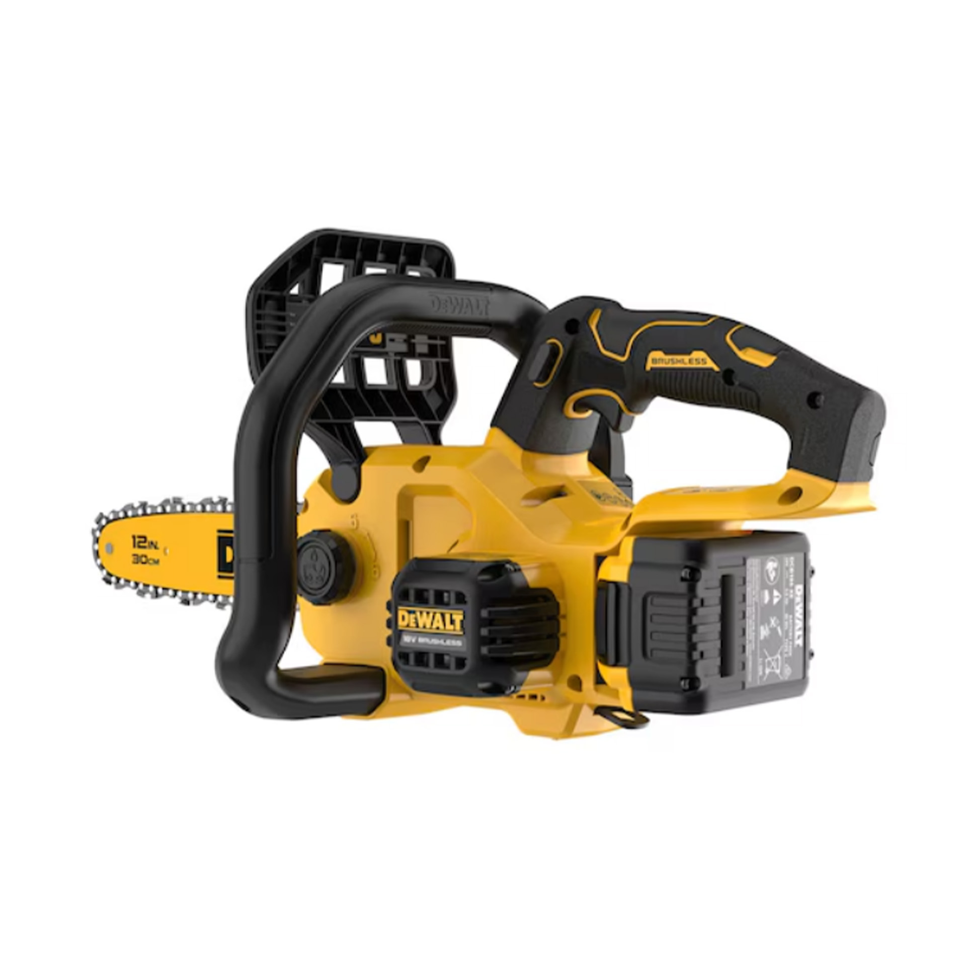 Eletroserra 30cm 18V com bateria 5Ah DCMCS565P1-QW