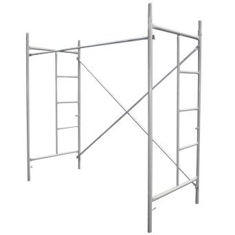 Mesa de Andaime Completa 40 Galvanizada Diam 40x1,5mm Sirl