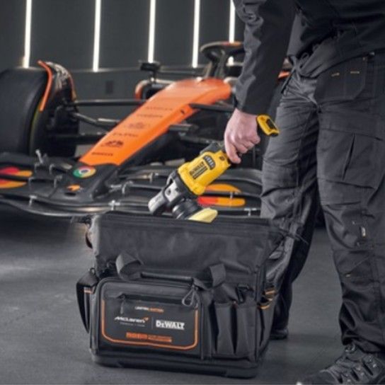 Bolsa Acesso Completo McLaren DWST60104-9
