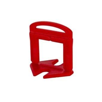 Abra�adeira 6-15mm Delta Level System (400und) Rubi (3mm)