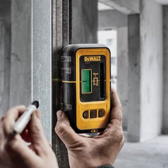 Detetor de Linha Laser Verde