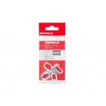 Elo Uni�o A�o Zinc 5mm (2und) Rombull