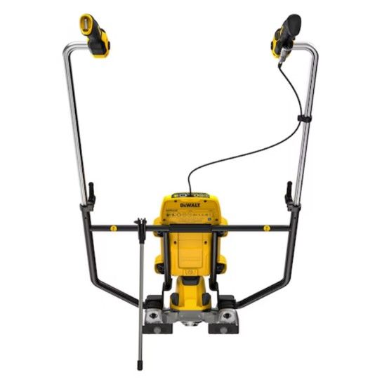 R�gua Vibrat�ria POWERSHIFT sem Carregador/Bateria DCPS330N-XJ