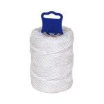 Fio Entran�ado 8842 Polipropileno 1,8mm 50Mt Branco Rombull