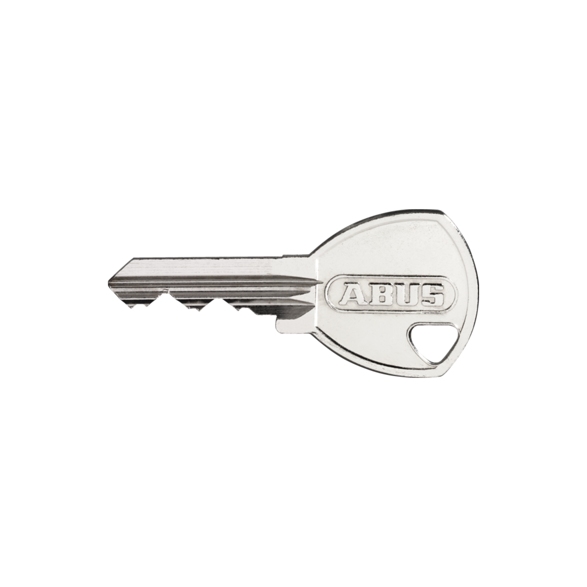 Cadeado Titalium 40mm Chaves Iguais Blister Abus (3und)