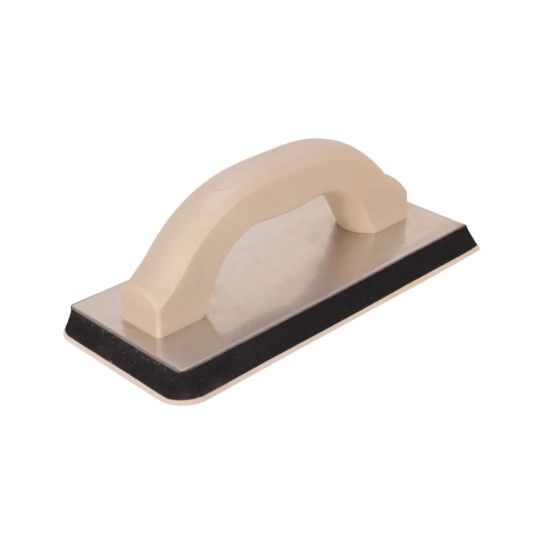 Esp�tula de Borracha Pro 22,5x10x1,5cm com l�mina Rubi