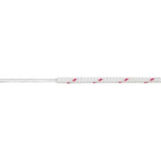 Corda de Arranque p/ Motor 4mmx100Mts Branco Rombull Corda de Arranque p/ Motor 4mmx100Mts Branco Rombull