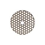 Disco Diamante p/ Abrilhantar a seco 100mm Di�m Buff Bi Rubi
