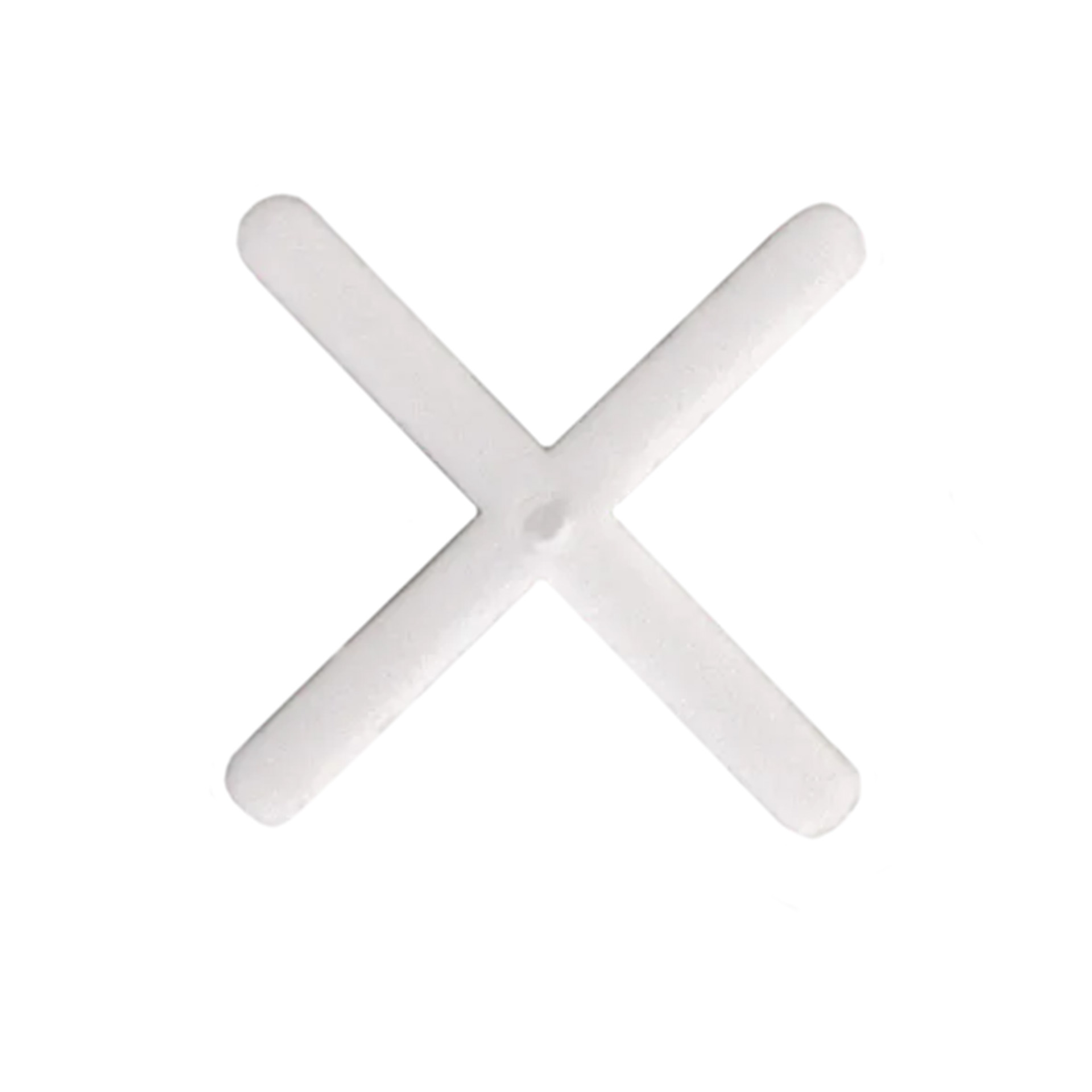 Cruzetas para Juntas 2mm (300und) Rubi